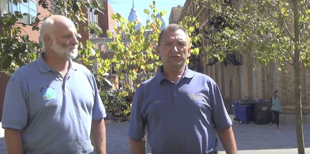 organic root feeding drexel university