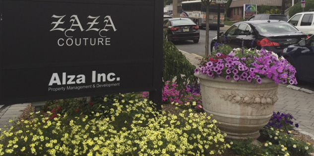 Alza Inc Property Maintenance