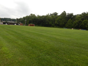 Organic playing field mahwah nj