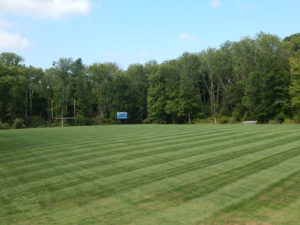 lincoln landscaping of bergen county athletic field turf management