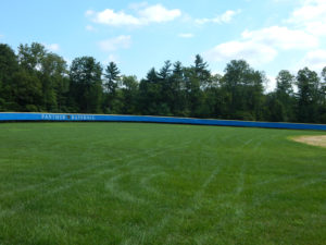 lincoln landscaping of bergen county - organic athletic field turf management