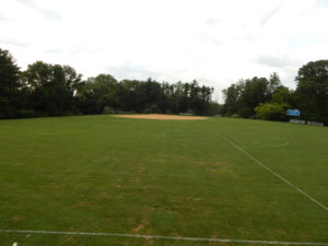 athletic field turf management - lincoln landscaping