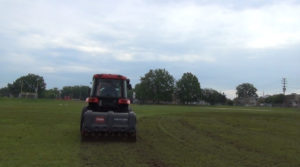 Organic Playing Field Turf Management