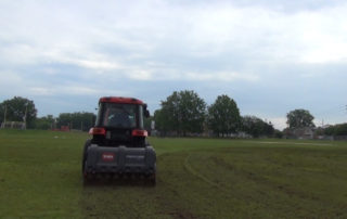 Organic Playing Field Turf Management