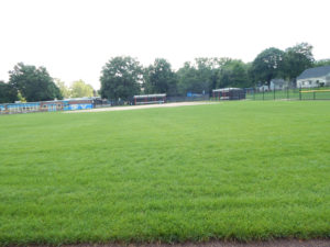 bergen county athletic field turf management