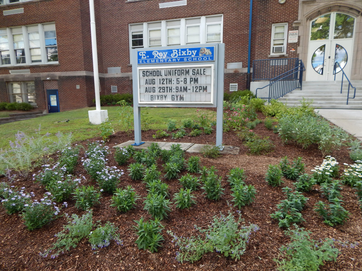 Landscaping Schools Lincoln Landscaping