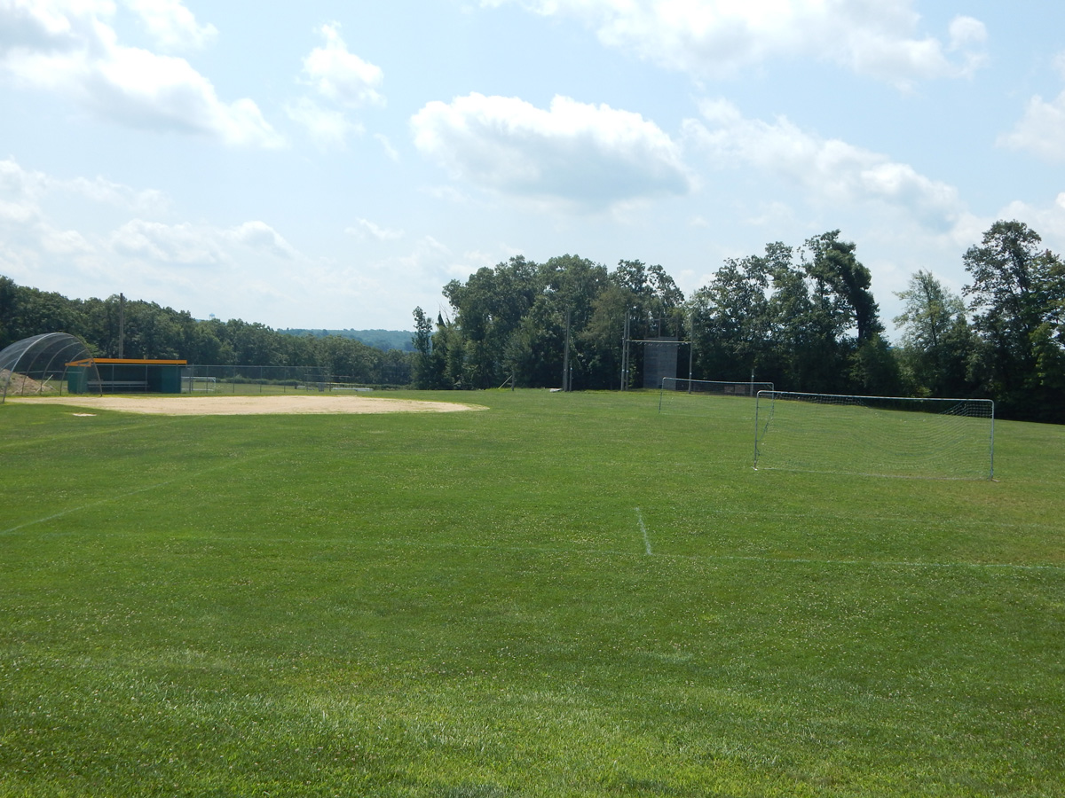 Lincoln Landscaping - organic athletic field turf management - the ...