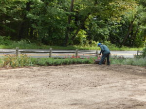 Organic Lawn Renovation - Lincoln Landscaping of Franklin Lakes