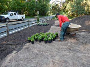 Landscape Contractors in Franklin Lakes - Lincoln Landscaping Inc