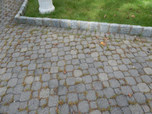 Organic Weed Removal - Lincoln Landscaping of Franklin Lakes