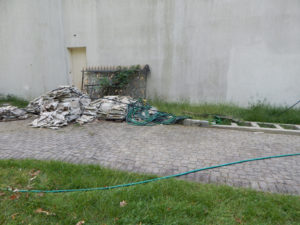 Organic Weed Removal - Lincoln Landscaping of Franklin Lakes