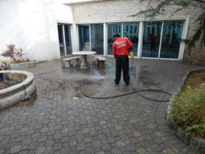 Organic Weed Removal - Lincoln Landscaping of Franklin Lakes