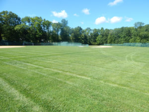Ridgedale Middle School Turf Management - Lincoln Landscaping