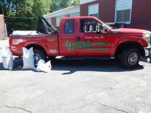 Ridgedale Middle School Turf Management - Lincoln Landscaping