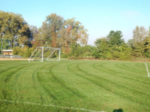 Tenafly Middle School Turf Management