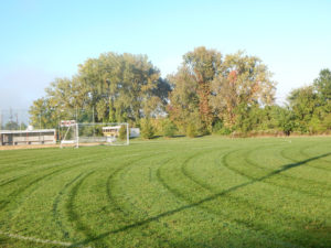 Tenafly Middle School Turf Management