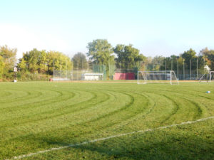 Tenafly Middle School Turf Management