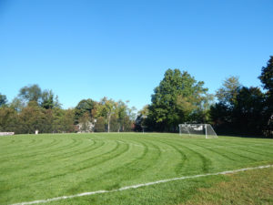 Tenafly Middle School Turf Management