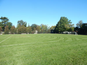 Tenafly Middle School Turf Management