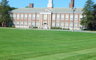 Athletic Field Restoration - Lincoln Landscaping