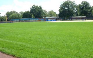 Athletic Field Restoration - Lincoln Landscaping