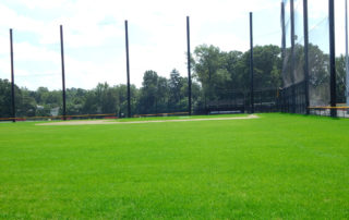 Athletic Field Restoration - Lincoln Landscaping