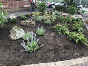 Commercial Landscape Design and Build - Lincoln Landscaping