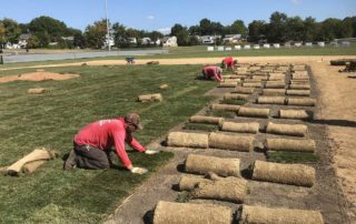 Sports Turf Maintenance in Bloomfield - Lincoln Landscaping Inc