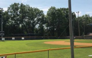 Chatham Township Playing Fields Organic Transition - Lincoln Landscaping of Franklin Lakes