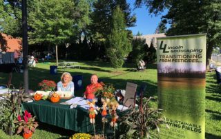 Lincoln Landscaping and Goffle Brook Farms - Hawthorne Green Fair 2018