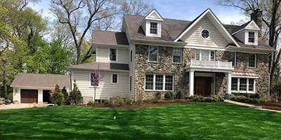 Sustainable Residential Landscaping