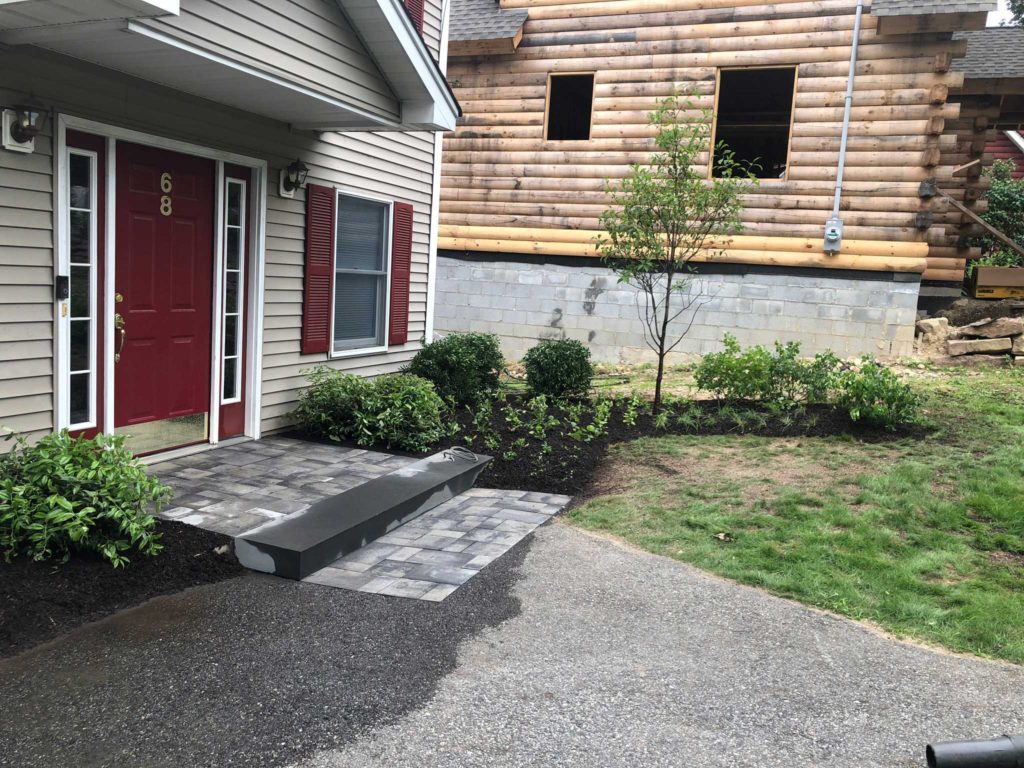 West Milford Design - Build - Lincoln Landscaping