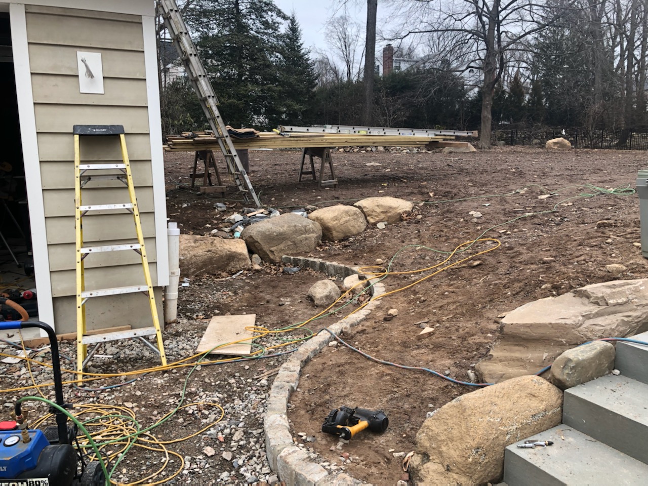 Ridgewood Patio Design-Build