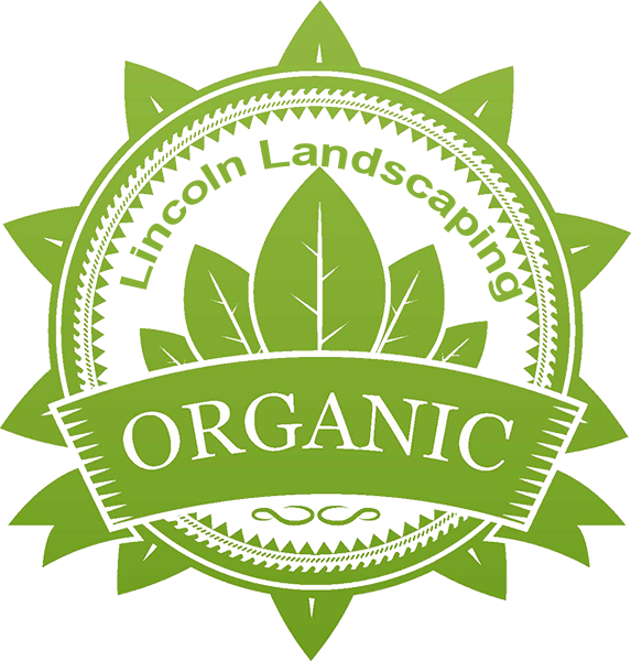 Organic, in particular, means landscaping with no synthetic pesticides of any kind (insecticides, herbicides, fungicides, etc.) and with no synthetic fertilizers or soil amendments.