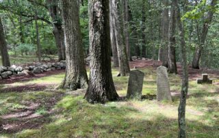 1800s Slave Cemetery, Hidden In Mahwah Woods, Is Restored By Boy Scout And Volunteers